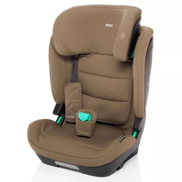 Zopa Matrix I-Size autósülés 100-150 cm - Toffee Brown
