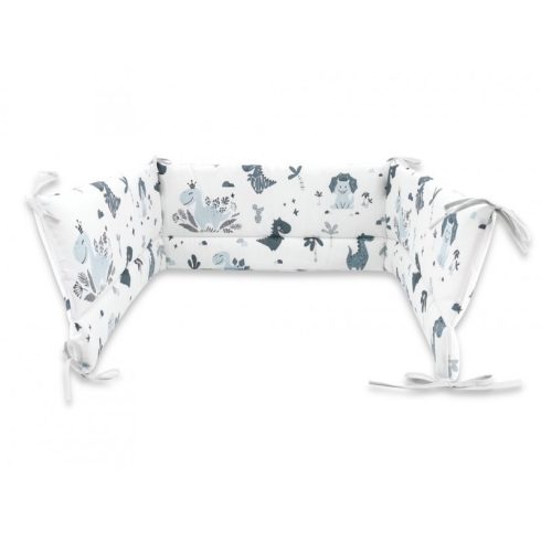 Baby Shop fejvédő kiságyba - Dinó