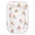 Baby Shop babafészek 55x75 cm - Mackó álom rózsaszín