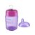 Avent 9m+ 260 ml-es itatópohár - lila