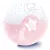 Infantino éjjeli fény és projektor - pink 