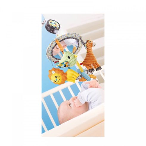 Infantino zenélő forgó - Szafari 