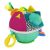 Infantino plüss játék - Busy Lil Sensory Ball 
