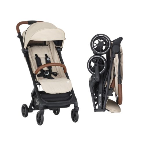 PETITE&MARS Fly sport babakocsi - Sahara Beige