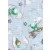 Mintás textil pelenka 1db-os - Marslakócska
