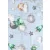 Mintás textil pelenka 1db-os - Marslakócska