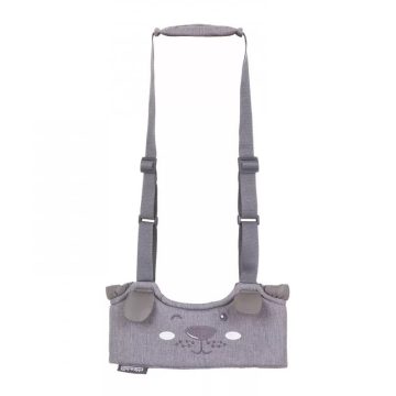 Chipolino 1st Steps babahám - graphite linen 