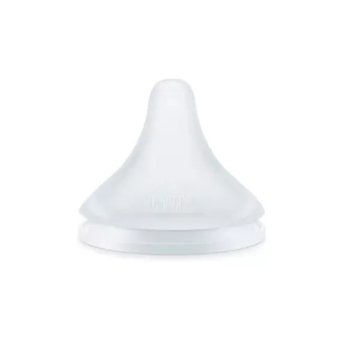 Nuk Perfect Match szilikon etetőcumi 0+hó 2 db - S méret