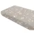 Baby Shop 60*120 cm pamut,gumis lepedő - Jó Éjszakát bézs 