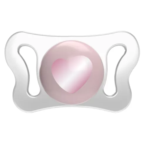 Chicco PhysioForma® Micro éjszakai minicumi 0-2 hó (2 db) - rózsaszín