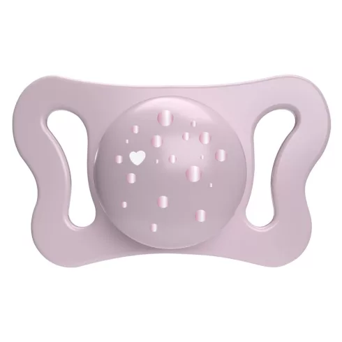 Chicco PhysioForma® Micro éjszakai minicumi 0-2 hó (2 db) - rózsaszín