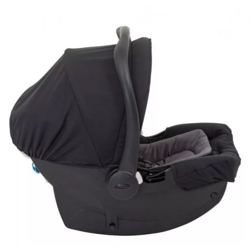 Graco SnugEssentials I-Size 40-75 cm hordozó - Midnight Black