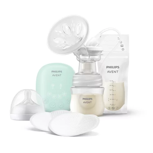 Philips AVENT Elektromos mellszívó Essential SCD323/20