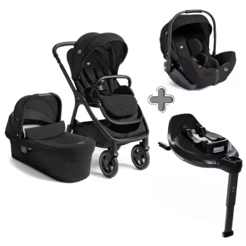 Joie Signature Finiti 4in1 babakocsi - Eclipse