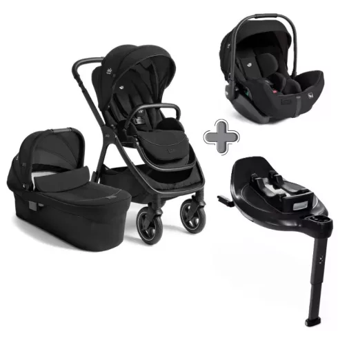Joie Signature Finiti 4in1 babakocsi - Eclipse