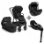 Joie Signature Finiti 4in1 babakocsi - Eclipse
