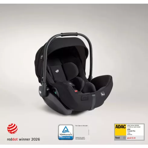 Joie Signature Finiti 4in1 babakocsi - Eclipse