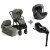 Joie Signature Finiti 4in1 babakocsi - Evergreen