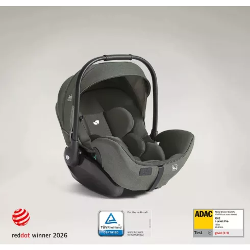 Joie Signature Finiti 4in1 babakocsi - Evergreen