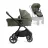   Joie Signature Finiti 3in1 babakocsi Evergreen (i-Level Pro hordozóval)