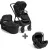 Joie Signature Finiti 3in1 babakocsi Eclipse (i-Level Pro hordozóval)