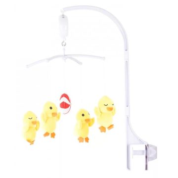 Chipolino zenélő forgó - Ducklings