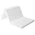Lorelli Classic összehajtható matrac 60x120x5 - grey 