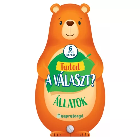 Tudod a választ? - Állatok 