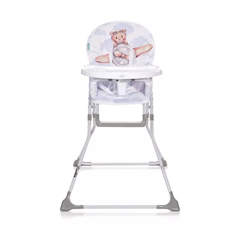 Lorelli Cookie fix etetőszék - Baby blue pilot 
