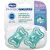 Chicco Physio Forma Light szilikon cumi 2 db, 16-36 hó - menta 