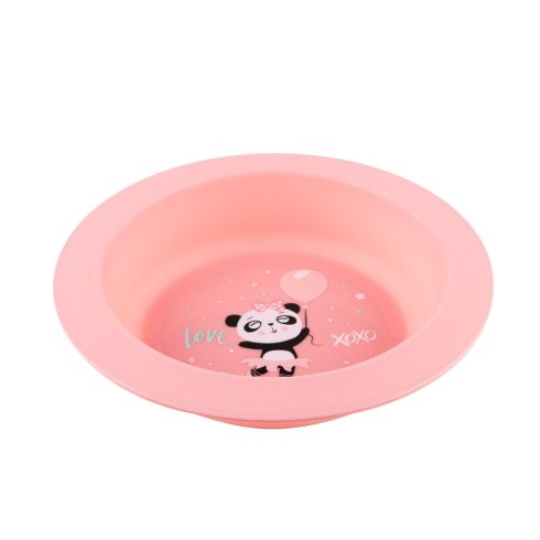 Canpol étkészlet 2 db-os 9hó+ rózsaszín