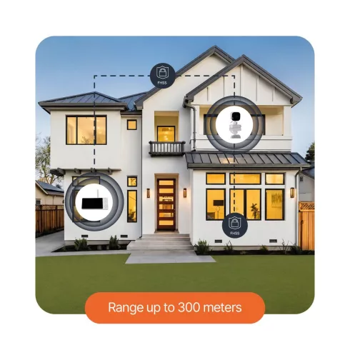 Zopa Home & Car 3in1 kamerás babaőrző