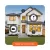 Zopa Home & Car 3in1 kamerás babaőrző