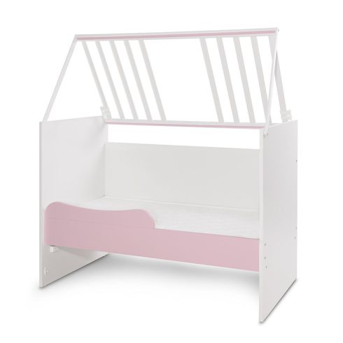 Lorelli Multi kombi ágy - White Orchid Pink 