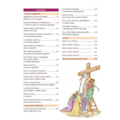 Biblia gyermekeknek