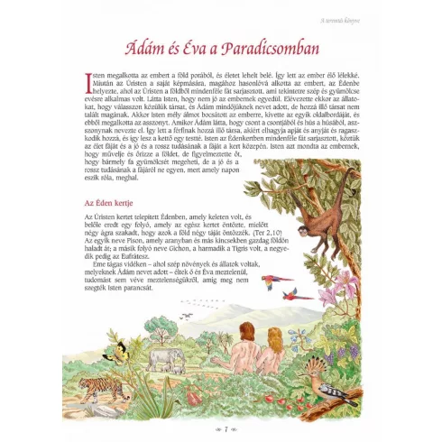Biblia gyermekeknek