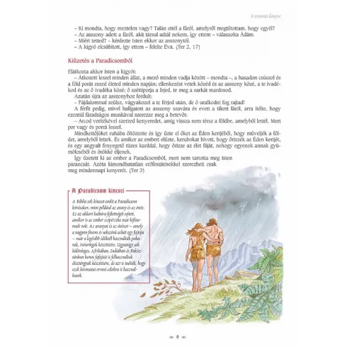Biblia gyermekeknek