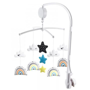 Chipolino zenélő forgó - Sky 