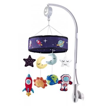 Chipolino Zenélő forgó - Space