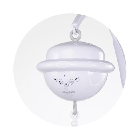 Chipolino Projektoros zenélő forgó - Music