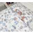   Baby Shop 3 részes ágynemű garnitúra - Kék repülő maci