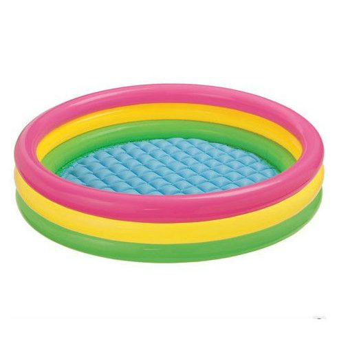 Sunset Glow 3 gyűrűs medence 114x25cm