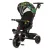 Chipolino Max Sport tricikli kupolával - Jungle 