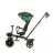 Chipolino Max Sport tricikli kupolával - Jungle 