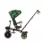 Chipolino Max Sport tricikli kupolával - Jungle 