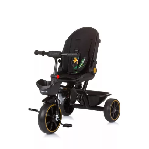 Chipolino Max Sport tricikli kupolával - Jungle 