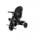 Chipolino Max Sport tricikli kupolával - Jungle 