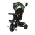 Chipolino Max Sport tricikli kupolával - Jungle 