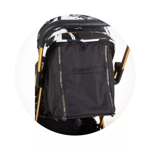 Chipolino Twister sport babakocsi 360°-ban fordítható - Link Art 