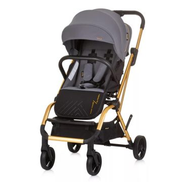   Chipolino Twister sport babakocsi 360°-ban fordítható - Granite 